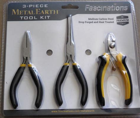 metal model earth tool kit